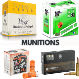 Munitions