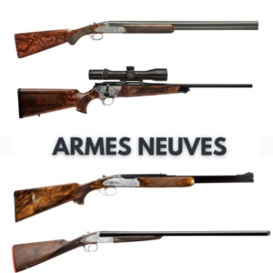 Armes neuves