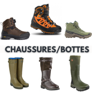 Bottes/Chaussures